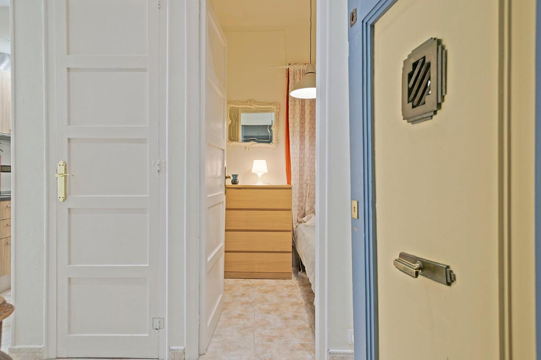 Apartmento Industria Barcelone Extérieur photo