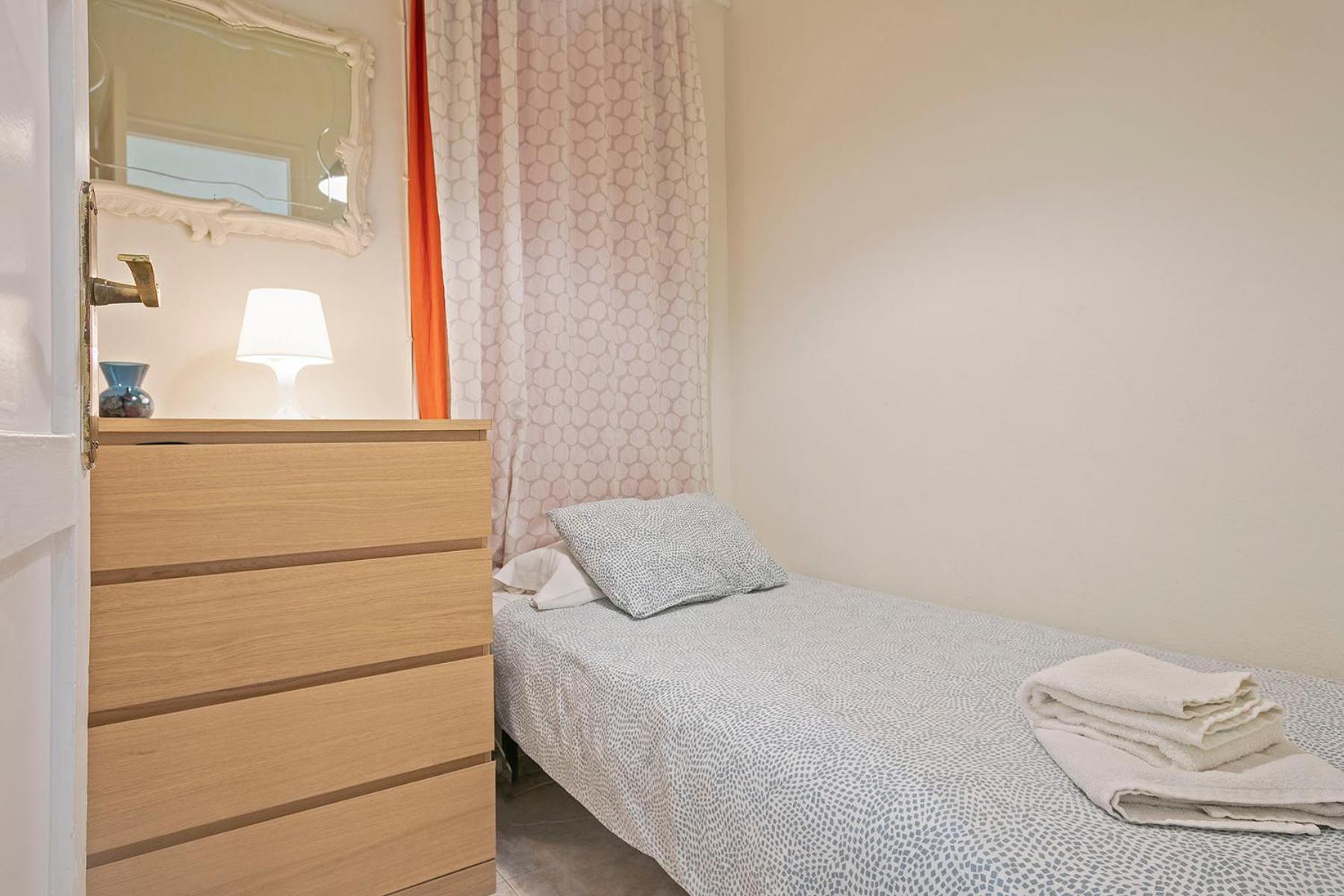Apartmento Industria Barcelone Extérieur photo