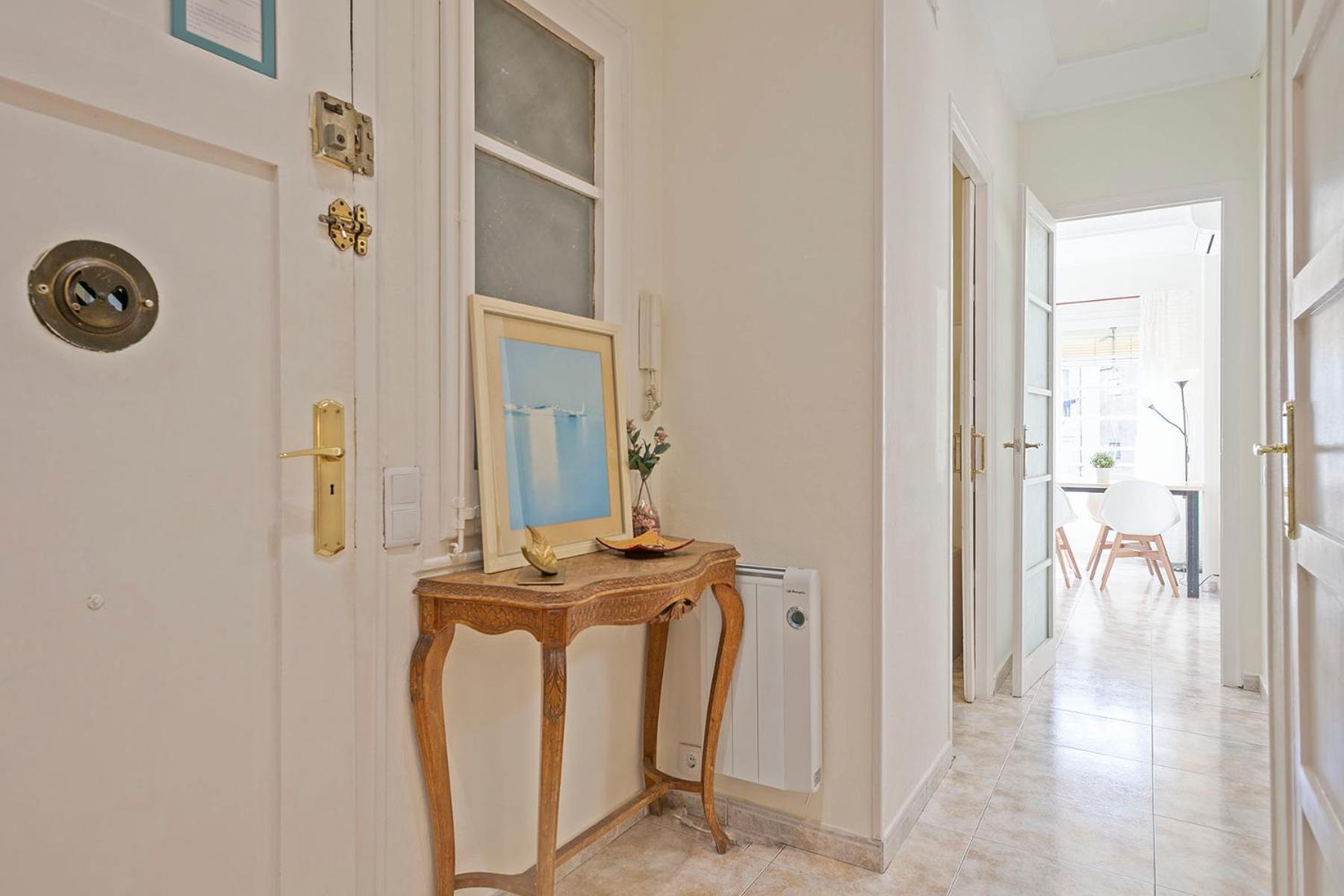 Apartmento Industria Barcelone Extérieur photo