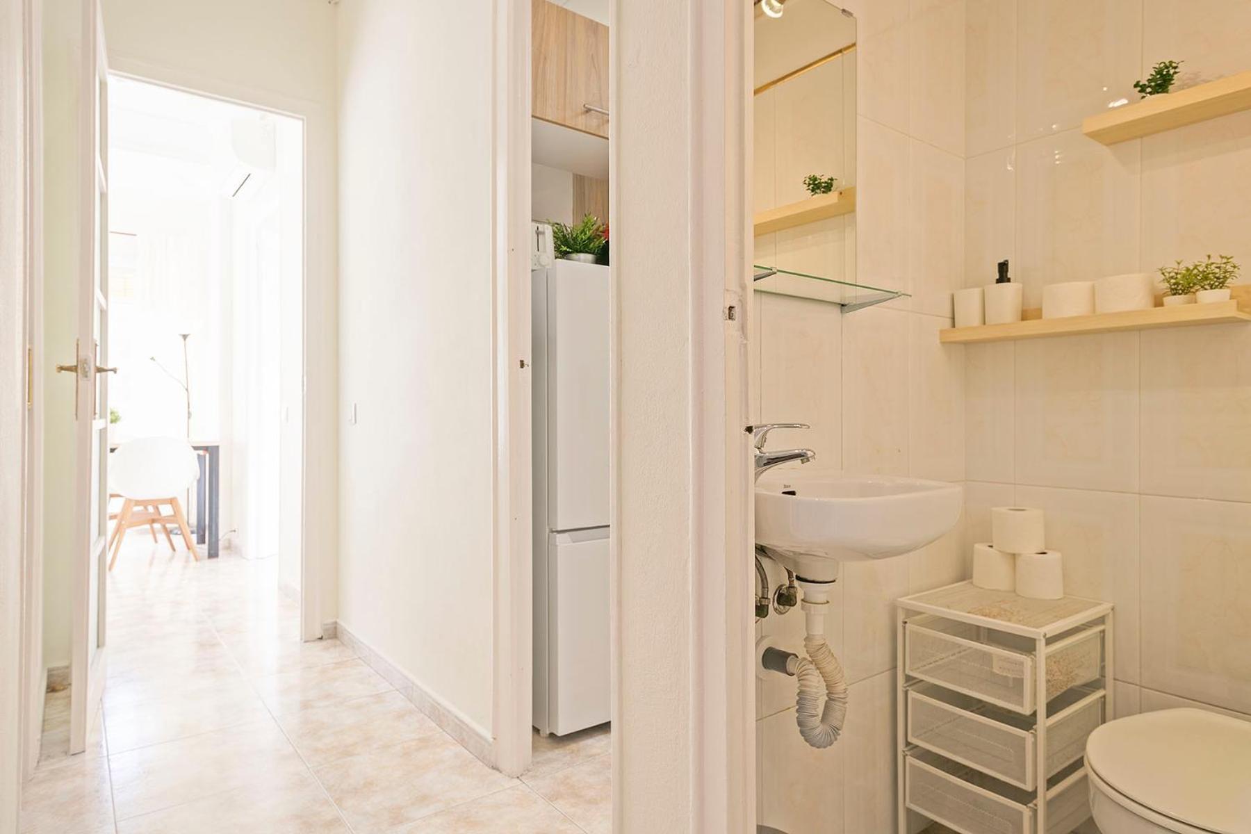 Apartmento Industria Barcelone Extérieur photo