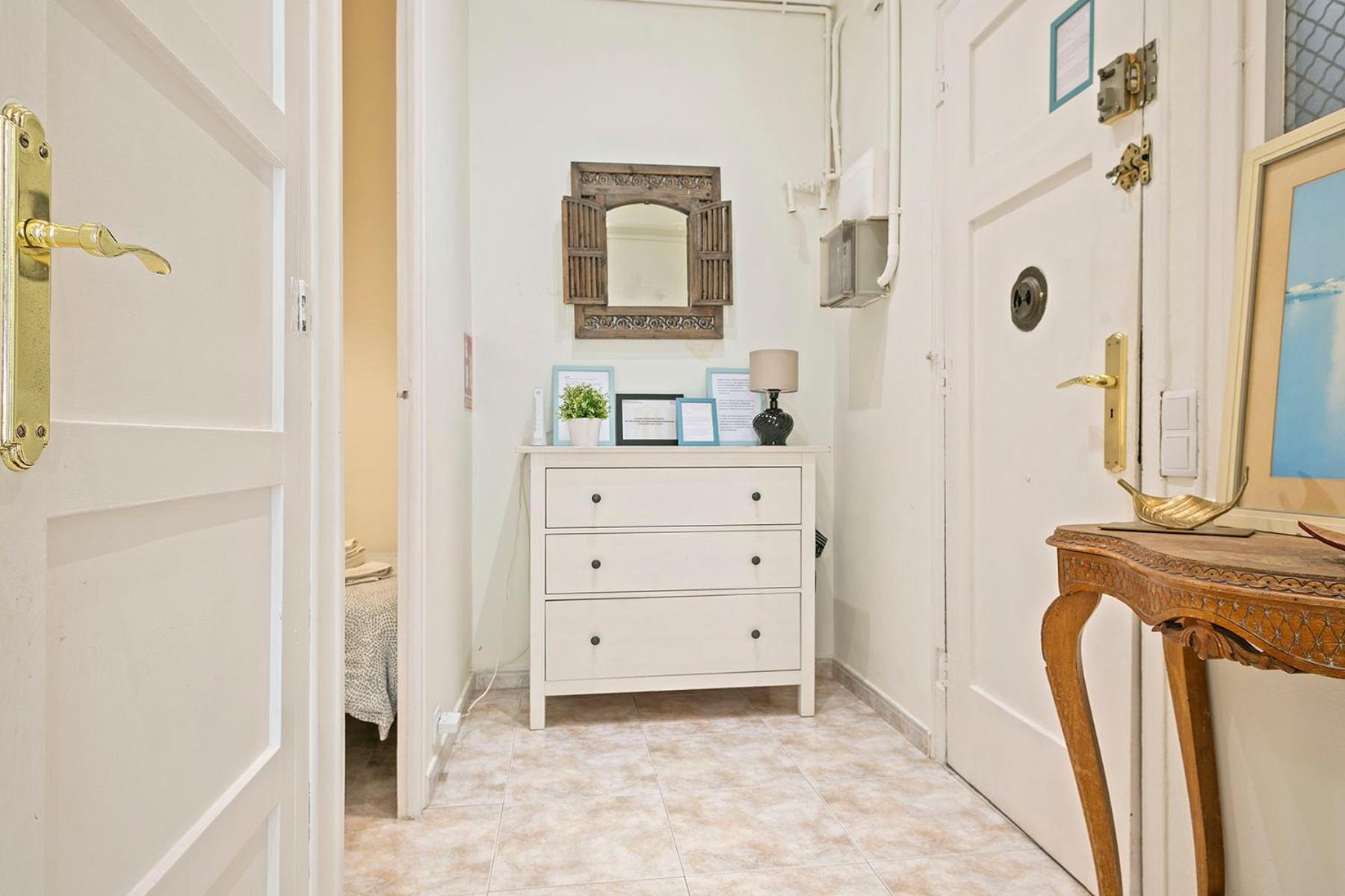 Apartmento Industria Barcelone Extérieur photo
