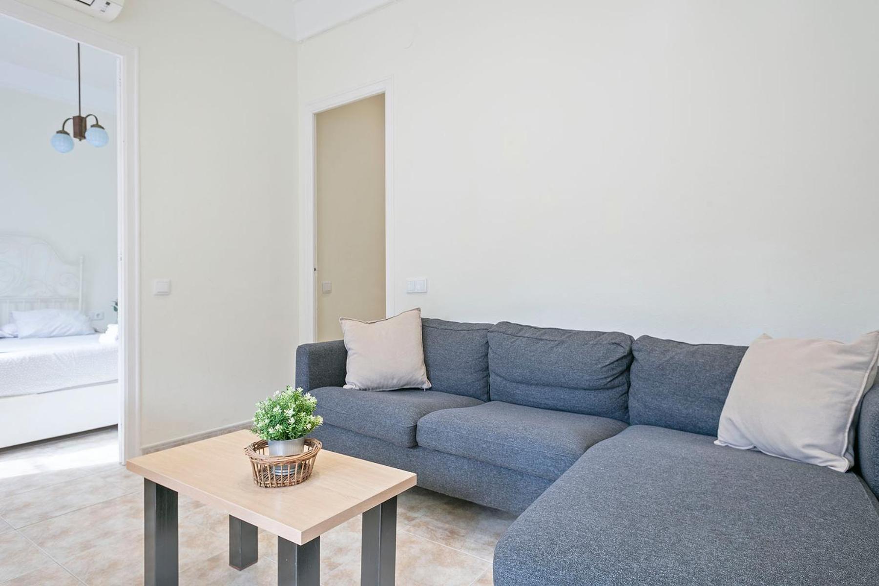 Apartmento Industria Barcelone Extérieur photo